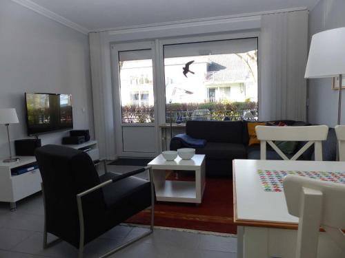 Appartement TRA4 Haus Hubertus F Travemünder Landstr. 4 Häven