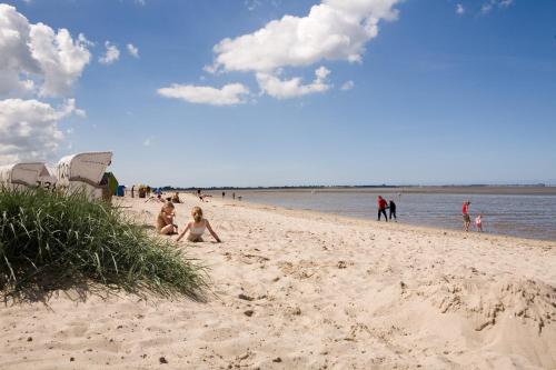 Séjour à la campagne Traberhof Traberhof Hooksiel Wangerland