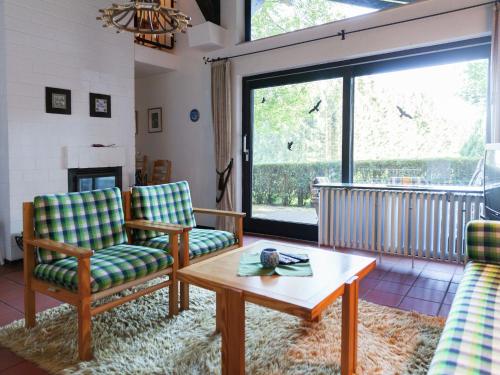 Traditional Holiday Home in Lissendorf Eifel with Terrace Lissendorf allemagne