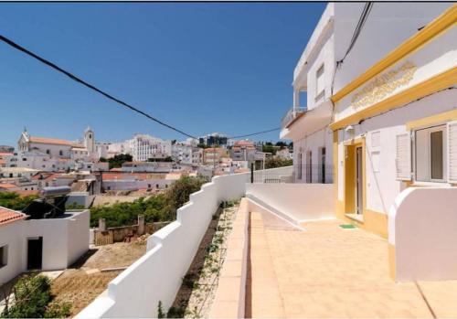 ★Traditional House★Heart of Oldtown★ Amazing views Albufeira portugal
