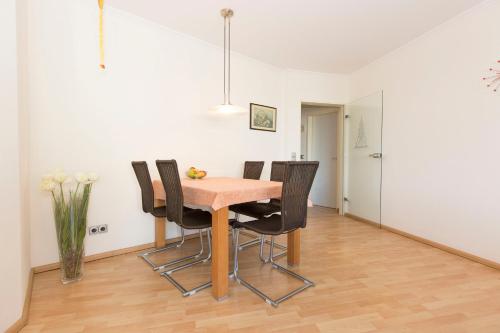 Appartement Trafalgar 127 Nordfeldstraße 22 a Döse