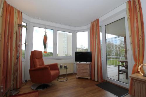 Appartement Trafalgar 151 Nordfeldstraße 22 b Döse