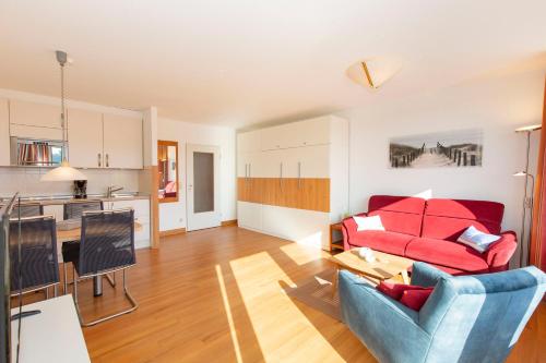 Appartement Trafalgar 430 Nordfeldstraße 22 a Döse