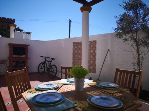 Maison de vacances Trail House- Countryside and Beach Rua das Flores Longueira
