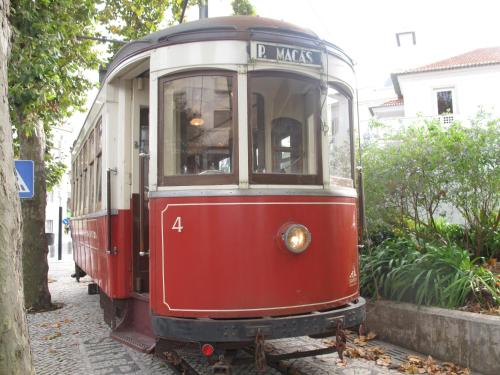 Tram Apartments Sintra portugal