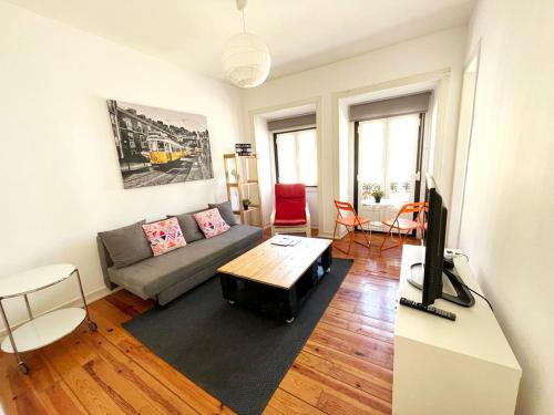 Appartement Tram House @ Lx Factory! Rua 1 Maio 55 1o Dir Lisbonne