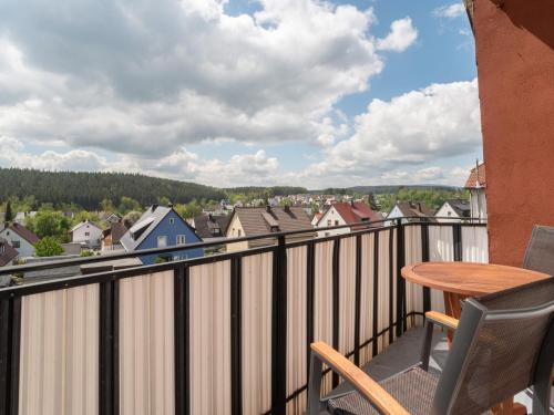 Appartement Tranquil Apartment in Marktleuthen near River and Forest  Marktleuthen