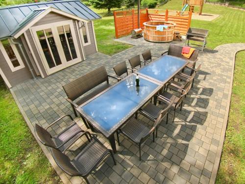 Maison de vacances Tranquil Holiday Home in Goddelsbach with Private Terrace  Erndtebrück