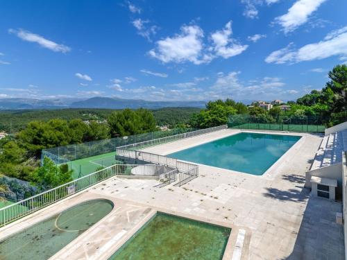 Tranquil Holiday Home in Mougins with Swimming Pool Mougins france