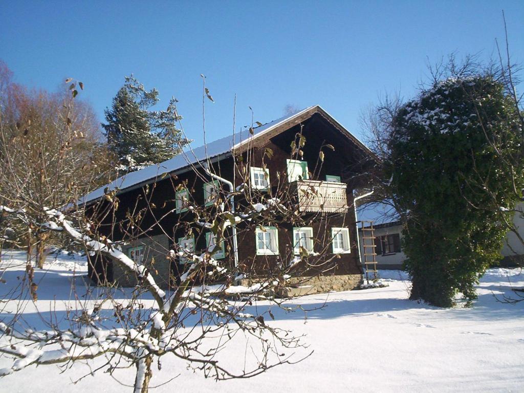 Maison de vacances Tranquil Holiday Home in Rattersberg with Private Terrace , 94234 Viechtach