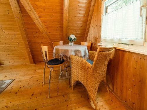 Maison de vacances Tranquil Holiday Home in Suhl with Sauna  Suhl