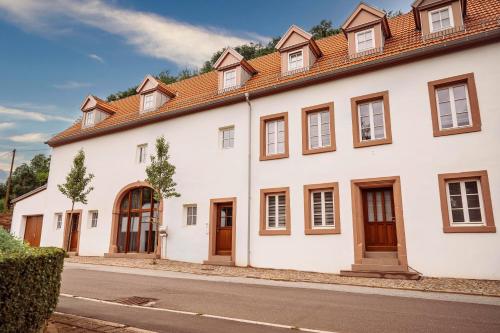 Appartements Trasse Belge 12 Kehrbachstraße Trassem