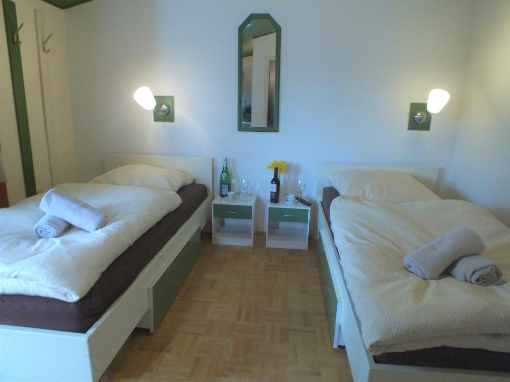 Appartement TrattoriaDonLillo Fewo 70 Seelbacher Straße, 65510 Idstein