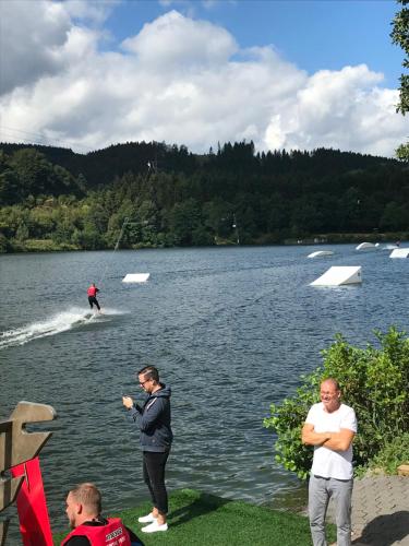 Appartement Traum am See 1 Pölzweg Winterberg