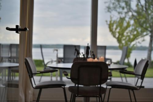 Traum-Ferienhaus mit einmaligem Fördeblick - FÖRDE-ANKER Glücksburg allemagne