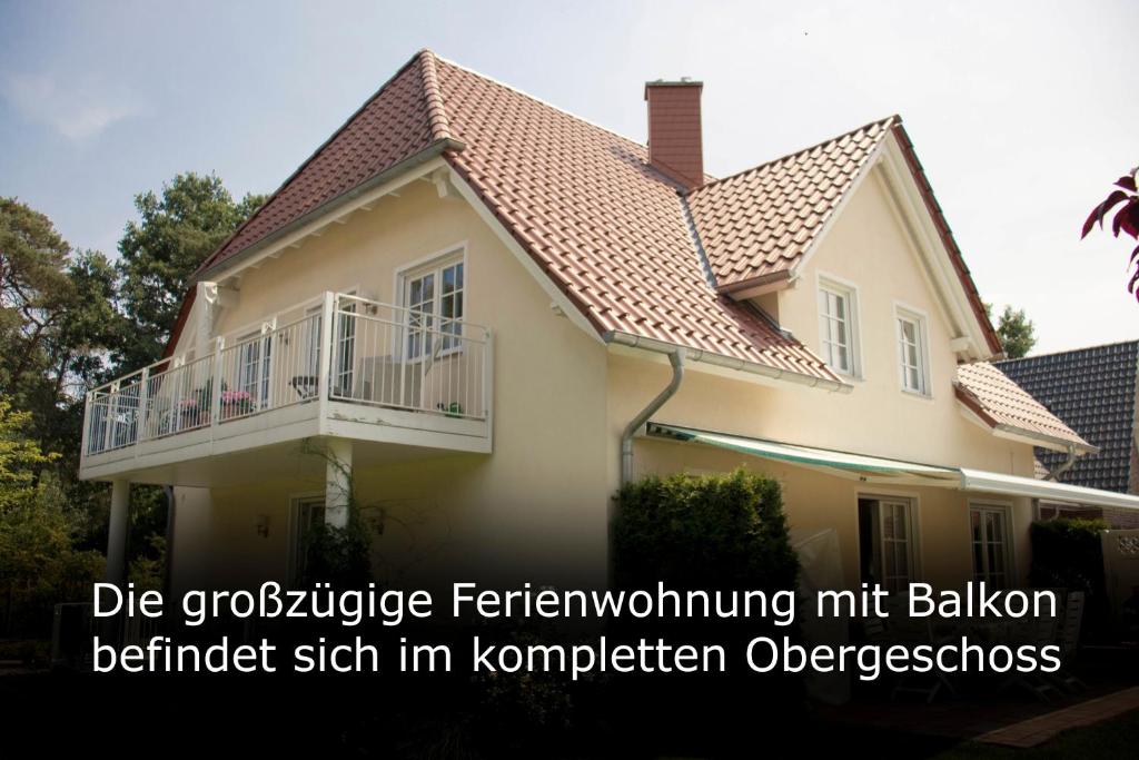 Appartement Traum-Ferienwohnung-am-See Fichtenstr. 14 c, 48336 Sassenberg