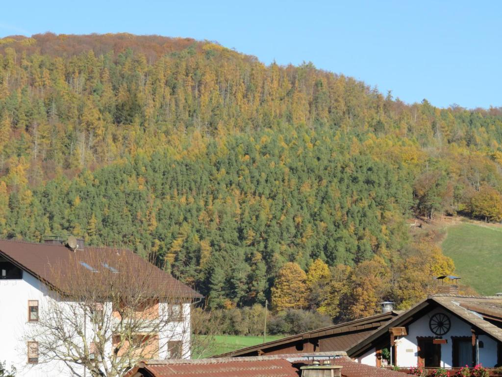 Appartements Traumblick Am Bartelsborn Willi Hochgrebe, 34549 Kleinern
