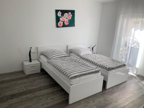 Appartement Traumferienwohnung Mönchseestr.79 EG Heilbronn