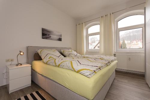 Appartement Traumferienwohnung in Sellin / Rügen Granitzer - Str.18  Ärzte Haus Sellin