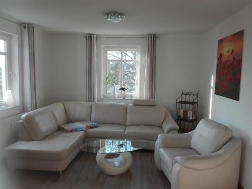 Appartement Traumferienwohnung Ostseebad Baabe - Rügen Strandstraße 11 Baabe