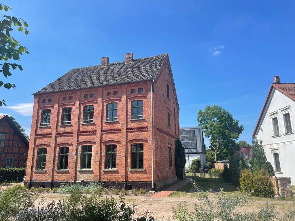 Villa traumHaff- Endless Summer Loft, privates NORDICSPA, Kamin, Hund, 400m zum Wasser 7 Dorfstraße, 17375 Rieth