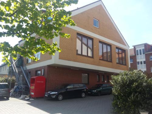 Appartement Traumhafte Ferienwohnung Brauerstr. 12 Ratzebourg