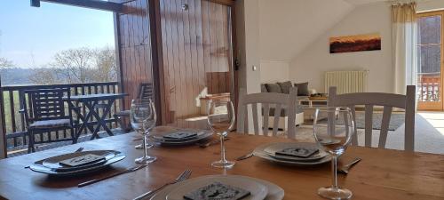 Appartement Traumhafte Ferienwohnung auf 100 Quadratmetern für 6 Pers nähe München, ICM, Therme, MUC 7 Am Holzfeld Forstinning