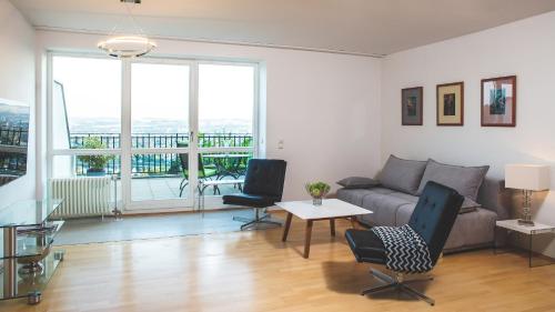 Appartement Traumhafte Ferienwohnung im Luisenhof 8 Bergbahnstraße 1. Etage, Wohnung 13 Dresde