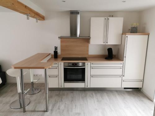 Appartement Traumhafte Ferienwohnung in zentraler Lage Ederstraße 7 Bad Berleburg