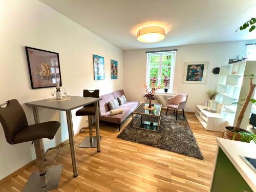 Appartement Traumhafte luxuriöse Ferienwohnungen im wunderschönen St. Blasien Tuskulumweg 2 St. Blasien