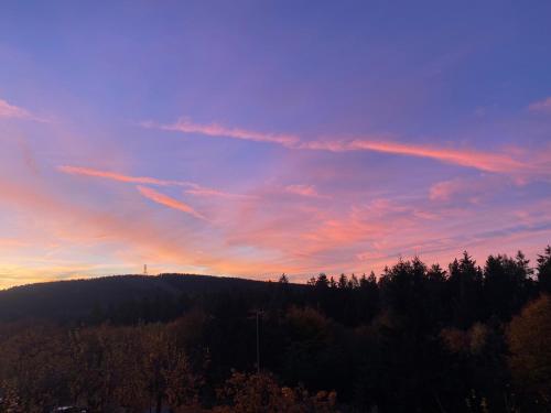 Traumhafter Harzblick Goslar allemagne