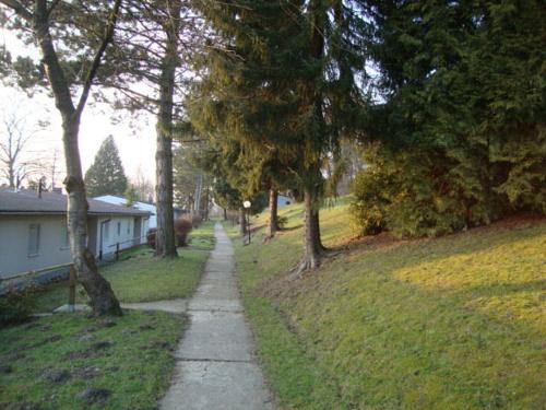 Maison de vacances Traumhaftes Ferienhaus Feriendorf 67 Haus A23 (Europa Feriendorf) Husen