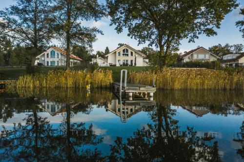 Traumhaftes Ferienhaus mit eigenem Seezugang sowie Sauna und Kamin Krakow am See allemagne