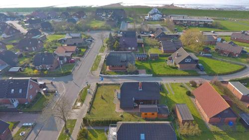 Traumhaftes _ Ferienhaus Nordseest Friedrichskoog-Spitz allemagne