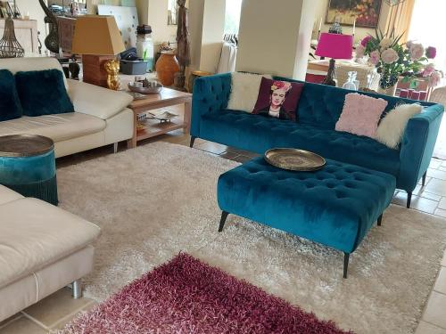 Traumhaftes Poolapartment in einer Parkvilla Colégio portugal