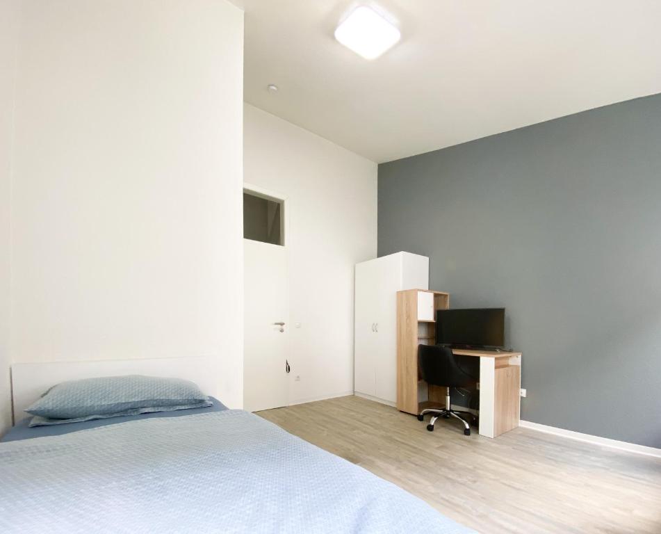 Appartements Traumhaftes Privatzimmer in Karlsruhe Friedenstraße 9, 76133 Karlsruhe