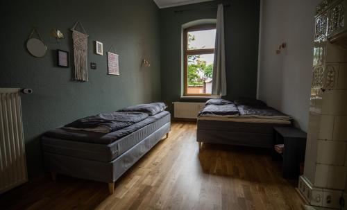 Séjour chez l'habitant tRAUMhaus 15 Arnstädter Straße Erfurt