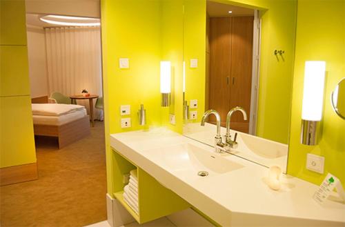 Hôtel TraumHaus im Elsterpark Badstraße 30 Herzberg