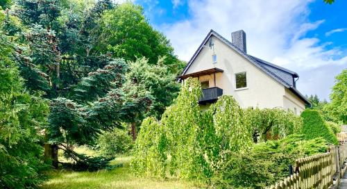 Maison de vacances Traumhaus Wernigerode mit Sauna und Kamin 8B Eisenberg Wernigerode