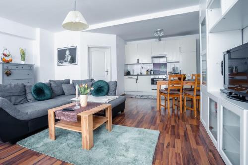 Appartement Traumschläferei Gabelsbergerstr. 14 Leipzig