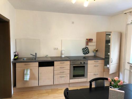 Appartement Traumschmiede 16 Gartenstraße Bad Emstal