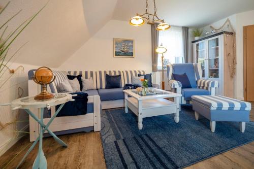 Appartement Traumzeit, FW 1 Lindenstr. 45 Zingst