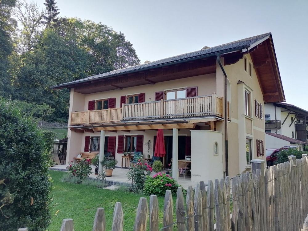 Appartement TraunZeit Haunertingerstraße 3, 83313 Siegsdorf