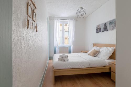 Travel Homes - Le Carls: agréable, mignon, moderne Mulhouse france