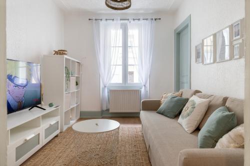 Appartement Travel Homes - Le Carls: agréable, mignon, moderne 60 Rue du Manège Mulhouse