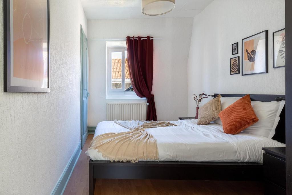Appartement Travel Homes - Le Carls: spacieux, moderne, équipé 60 Rue du Manège, 68100 Mulhouse