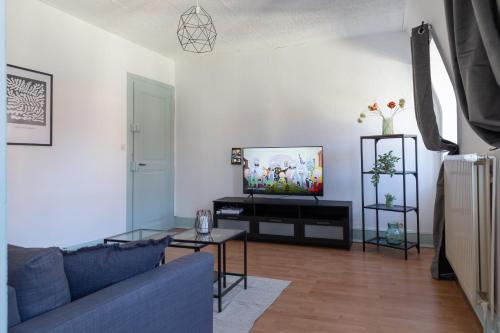 Appartement Travel Homes - Le Carls: spacieux, moderne, équipé 60 Rue du Manège Mulhouse