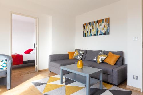 Appartement Travel Homes - Le Rebberg, Superbe vue à Mulhouse 46 Rue du Docteur Léon Mangeney Mulhouse