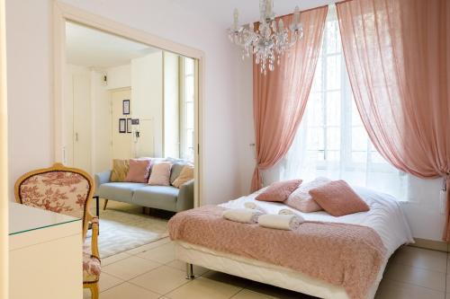 Appartement Travel Homes - The Ancienne Poste, Petite Venise 5 Rue de l'ancienne Poste, 68000 Colmar