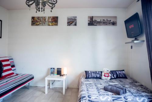 Appartement Travel Homes - The EastSide, Parking and downtown 37 Rue de l'Est Colmar